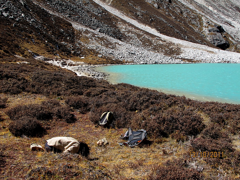 走近格聂秘境,探访人迹罕至的肖扎湖