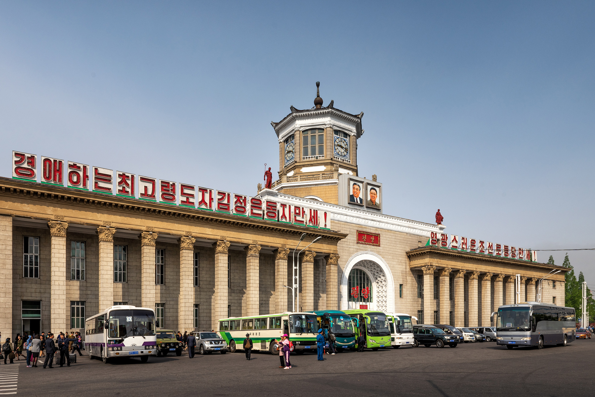 朝鮮自助遊攻略