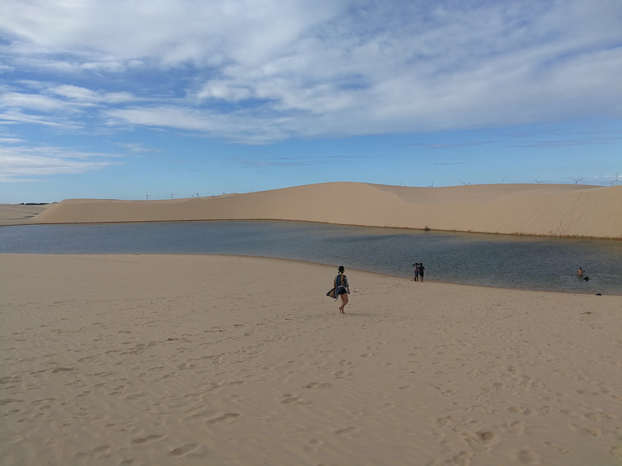 Lençóis Maranhenses National Park自助遊攻略