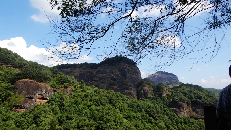 高空棧道縛蒼龍圖片121,平遠旅遊景點,風景名勝 - 馬蜂窩圖庫 - 馬