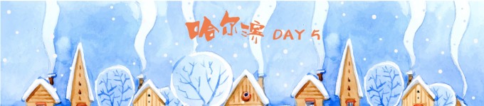 DAY 5 少不了滑雪这一项 DAY 5 少不了滑雪这一项