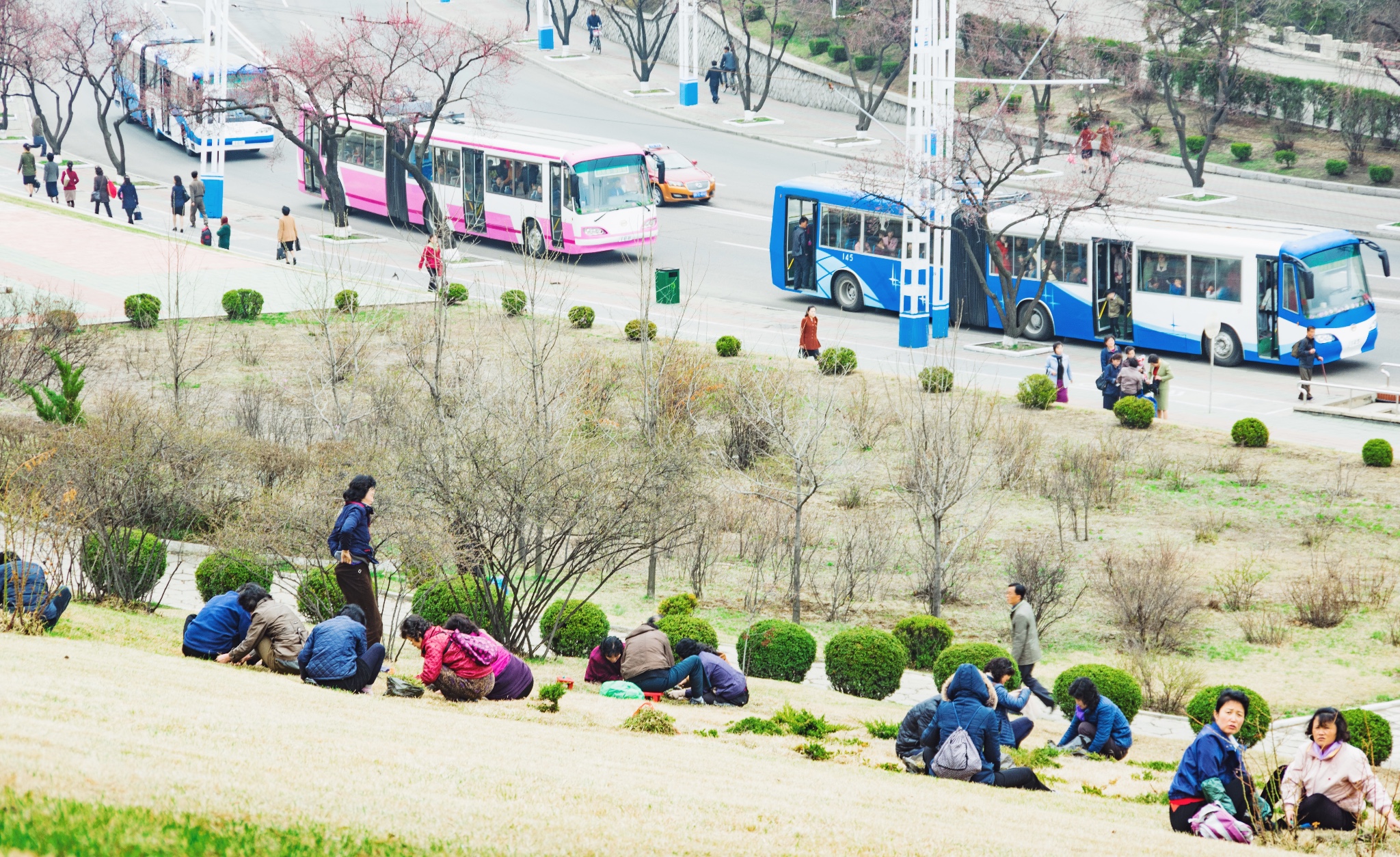 朝鮮自助遊攻略