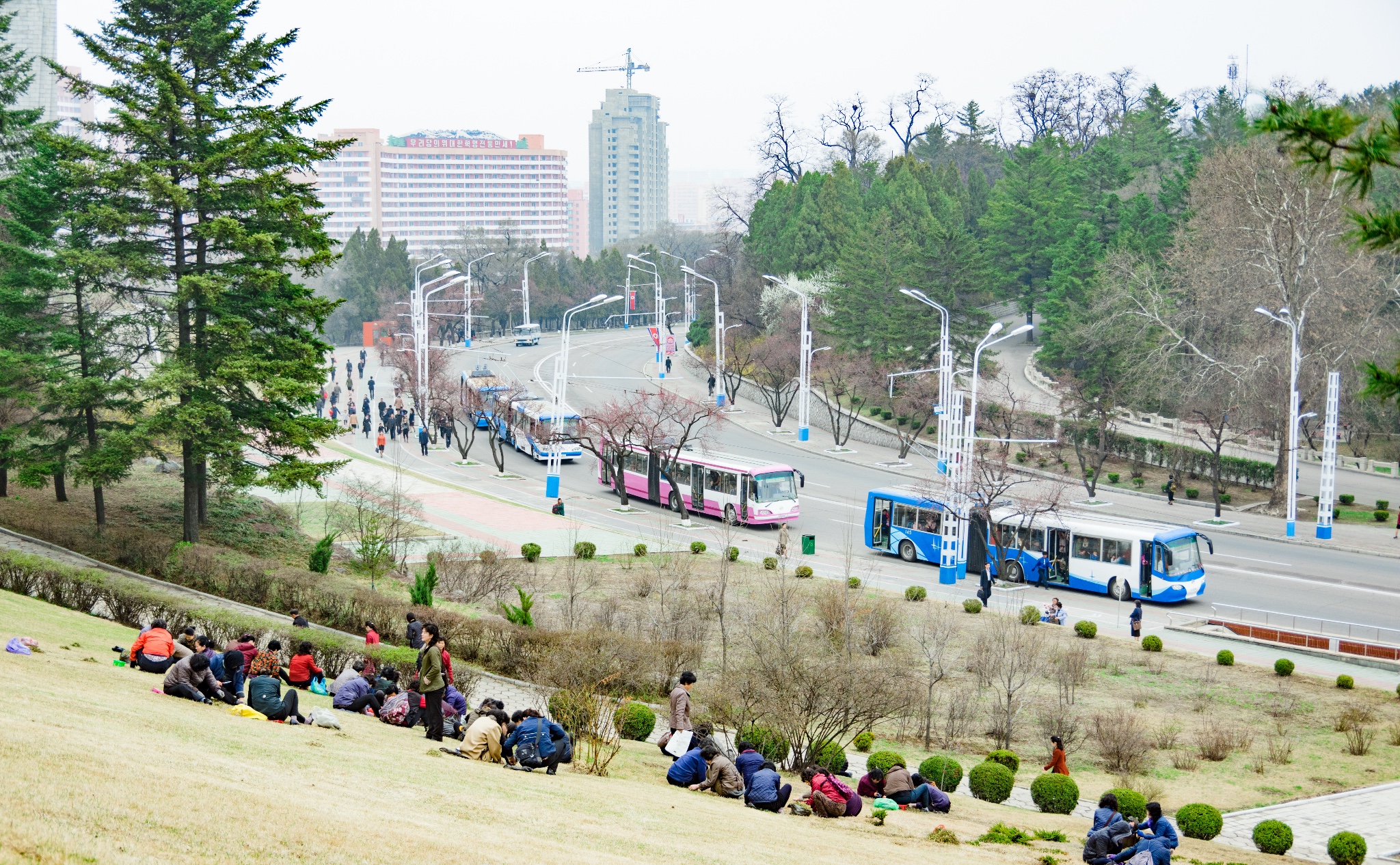 朝鮮自助遊攻略