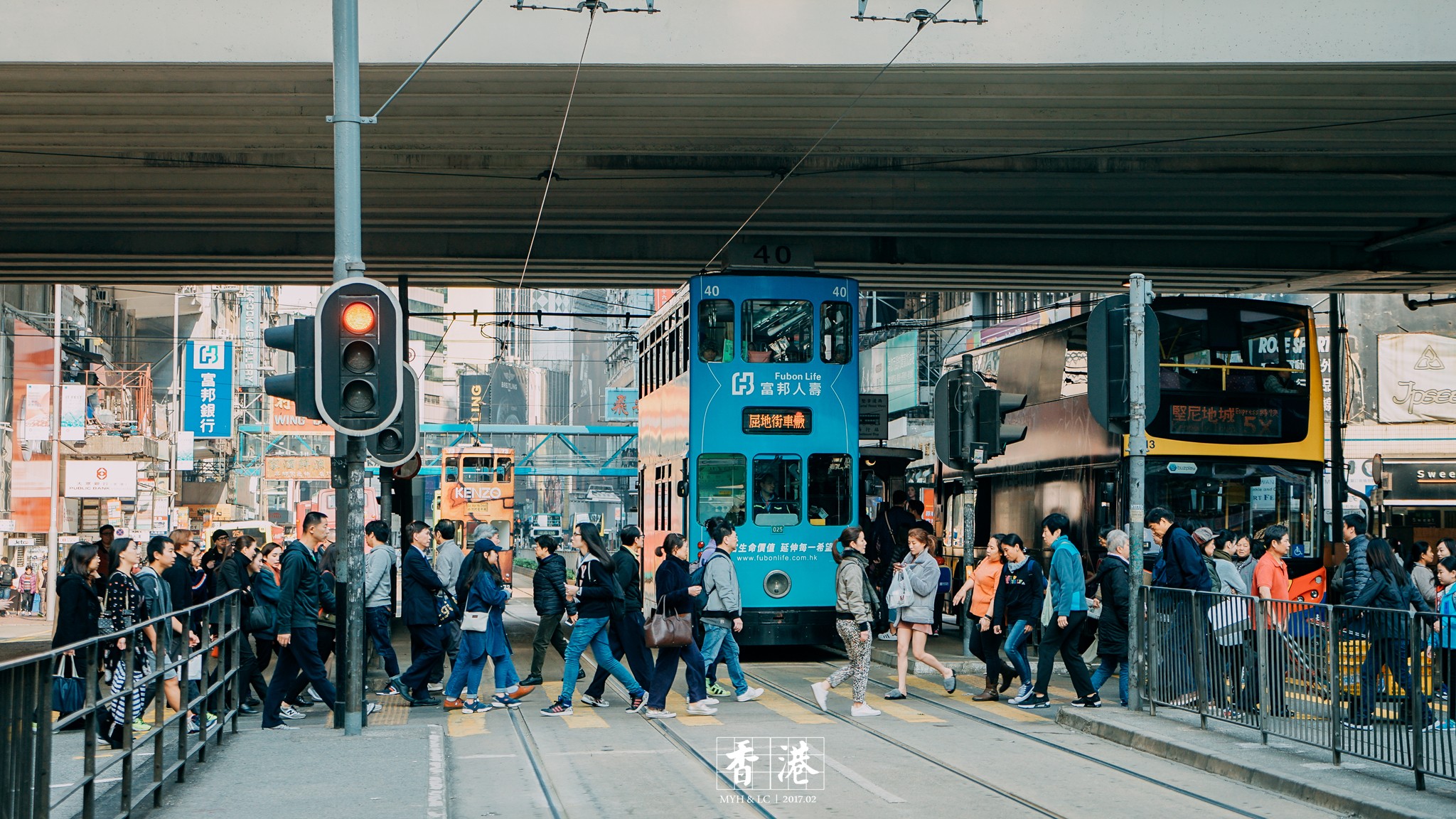 香港自助遊攻略