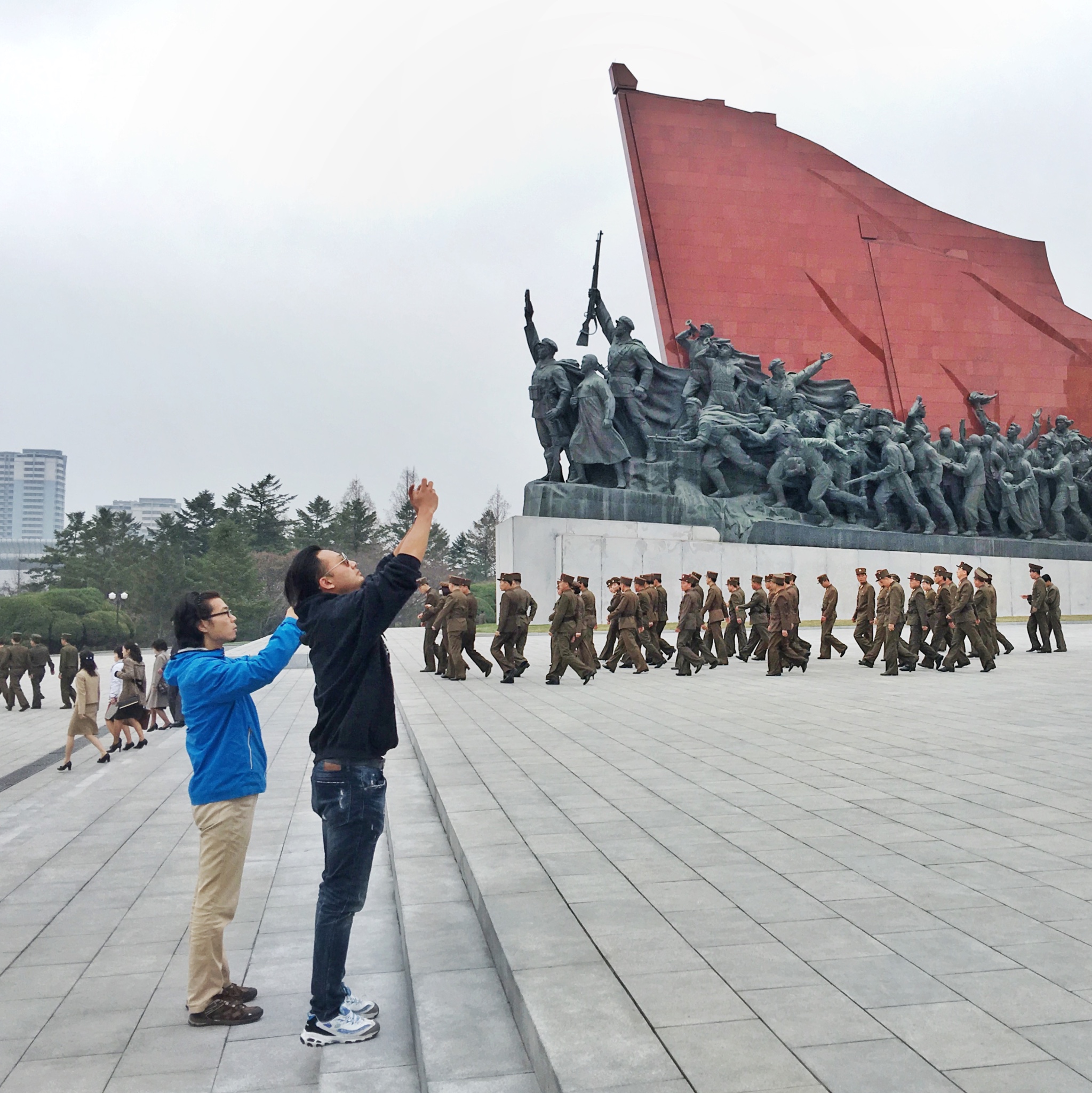 朝鮮自助遊攻略