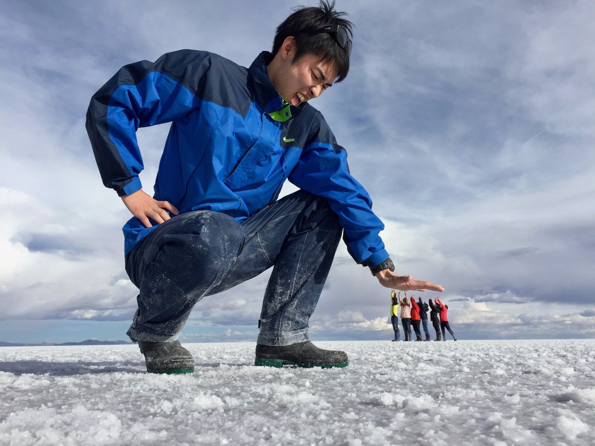 烏尤尼自助遊攻略