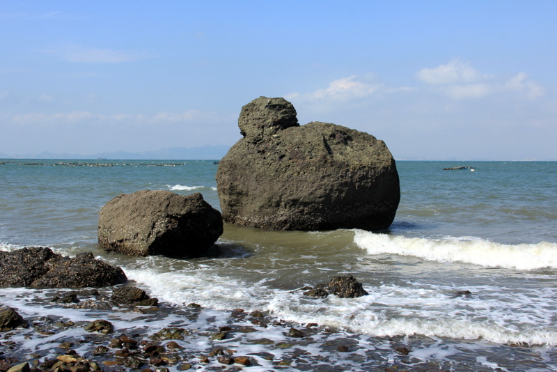 黃島自助遊攻略