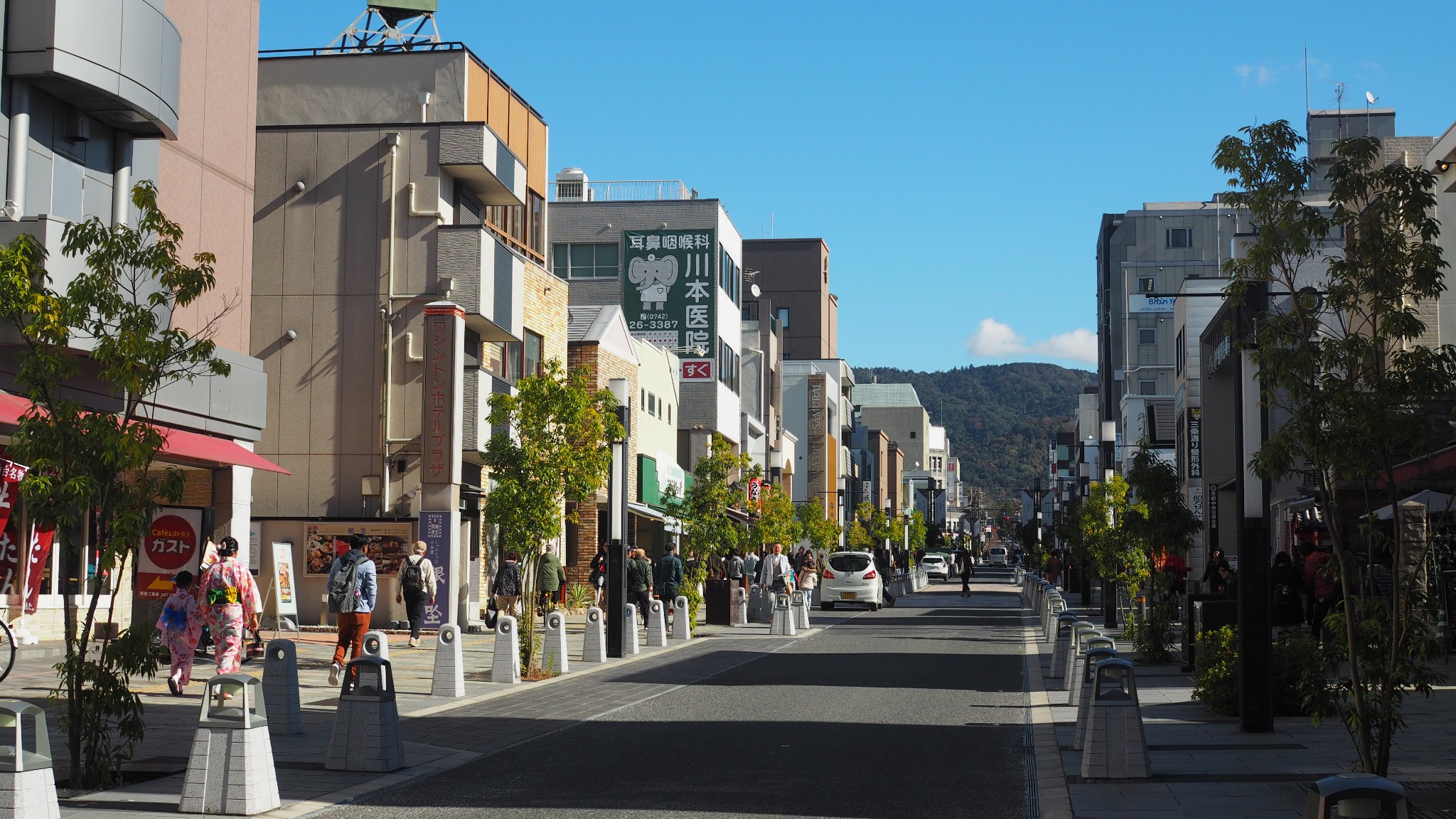 京都自助遊攻略