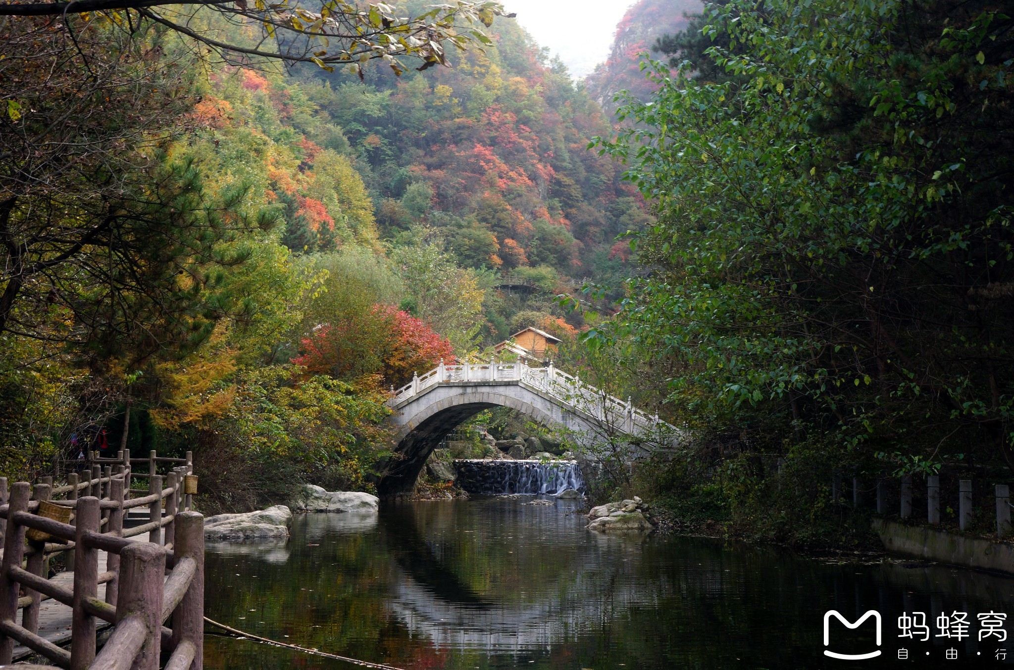 欒川自助遊攻略