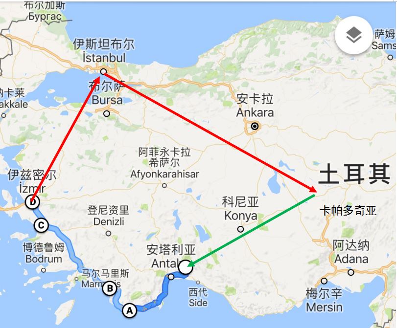 纯净纯美巴松错