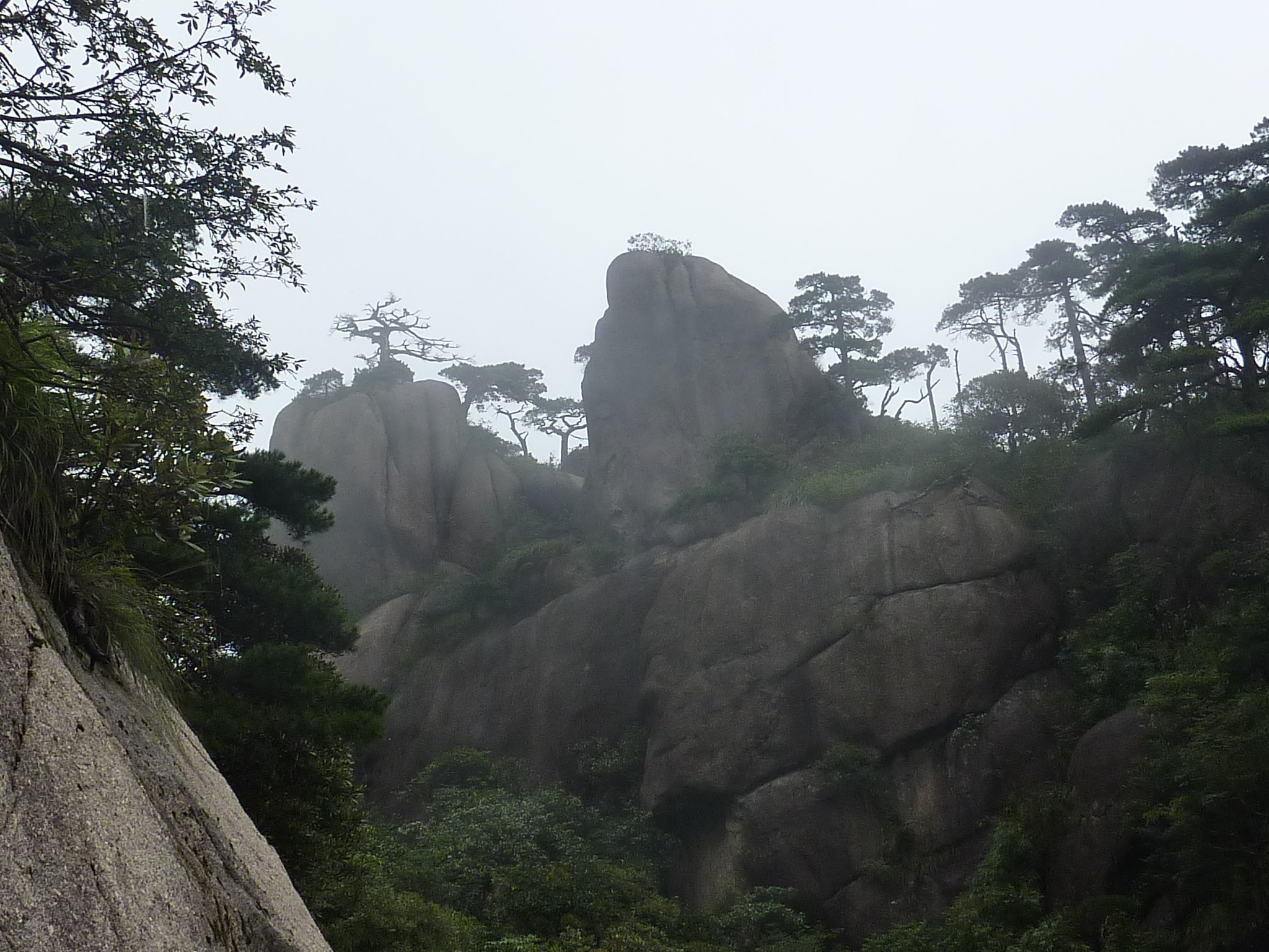 三清山自助遊攻略