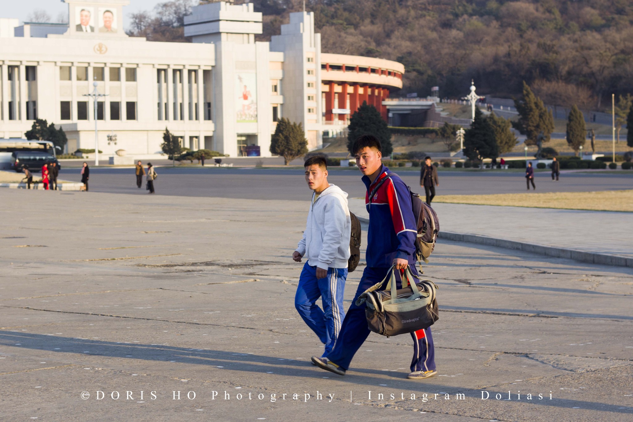 朝鮮自助遊攻略