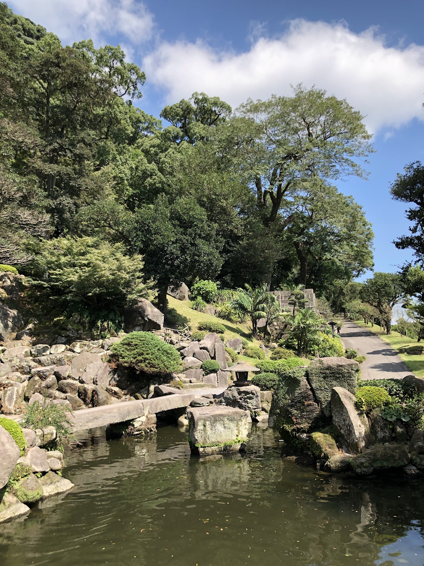 到南九州尋訪公主大人之七:仙岩園--鹿兒島遊記--螞蜂窩