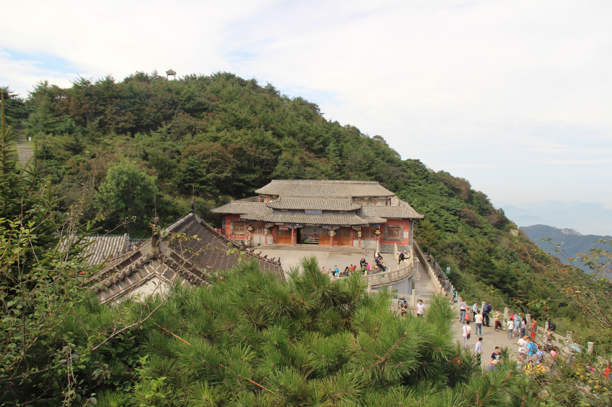 泰安全景遊(很實用的路書)