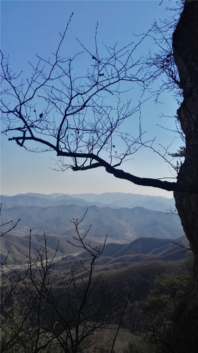 海城白云山、岫岩、鞍山龙潭湾游记,海城自助游攻略 ...