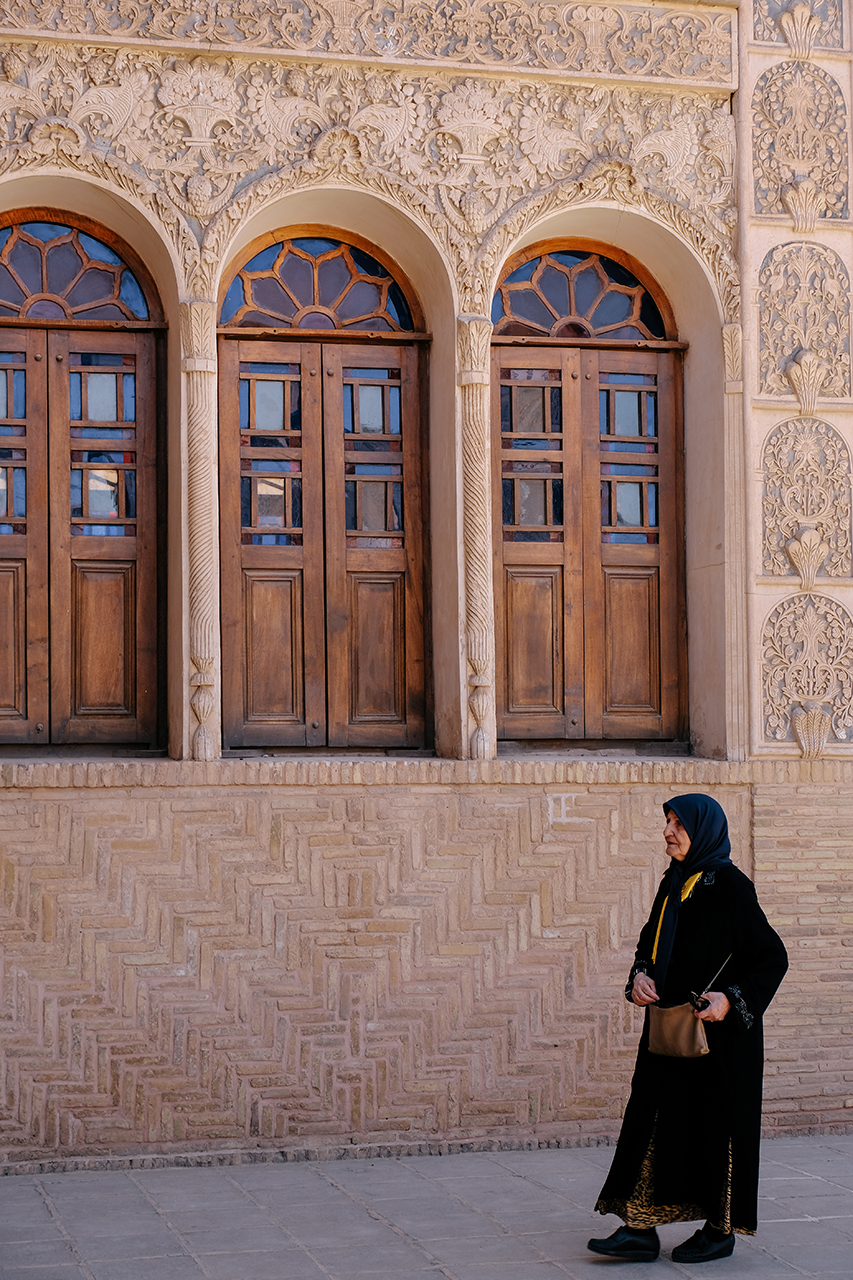 千人千面--走进波斯的日常(伊朗游记上)