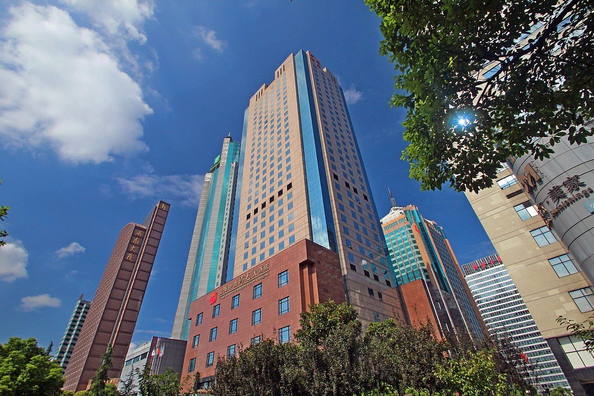 上海中油阳光大酒店