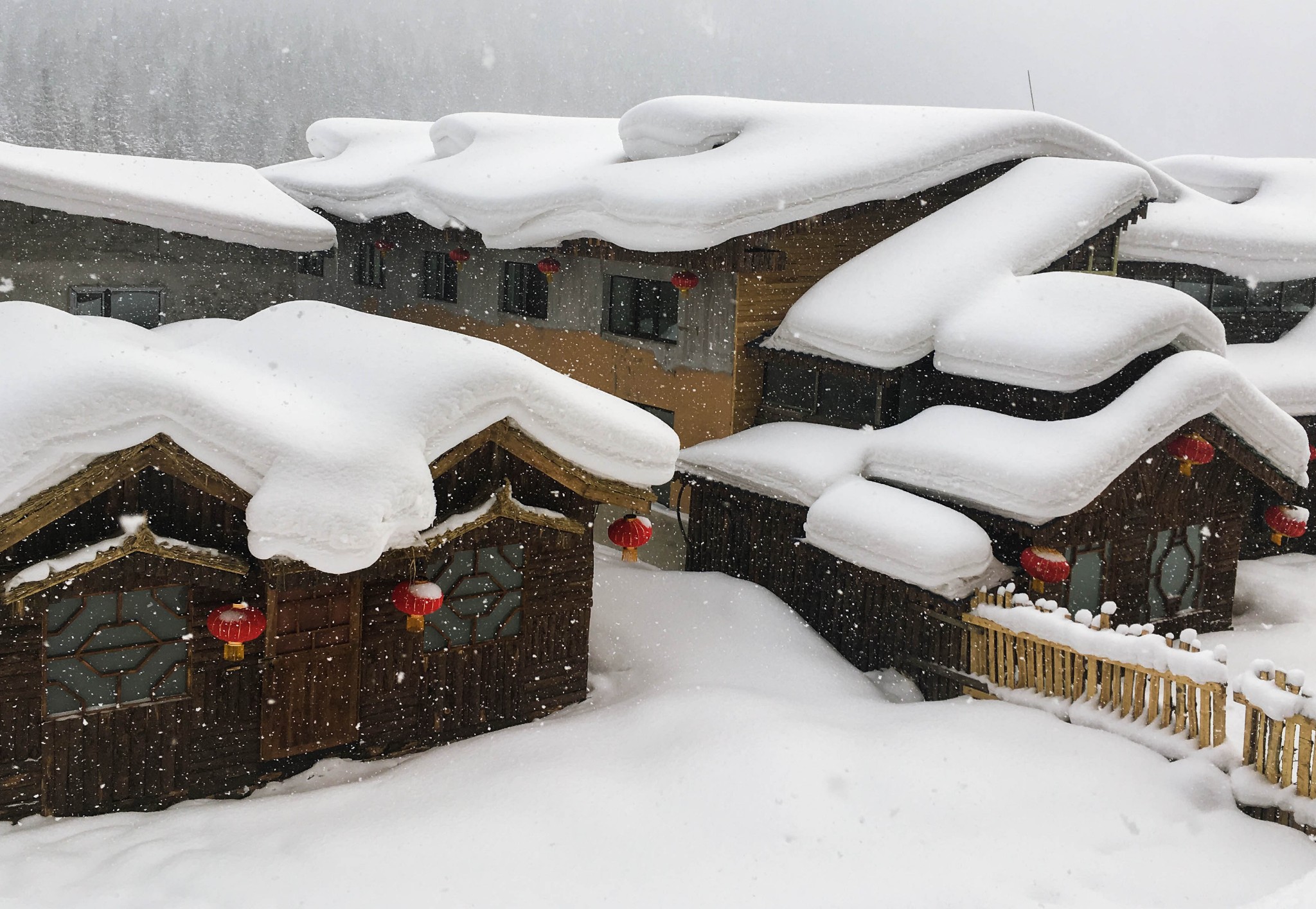 雪鄉自助遊攻略