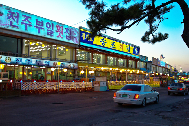 韩国春夏最值得去的江陵海边 顺便教你拍出一