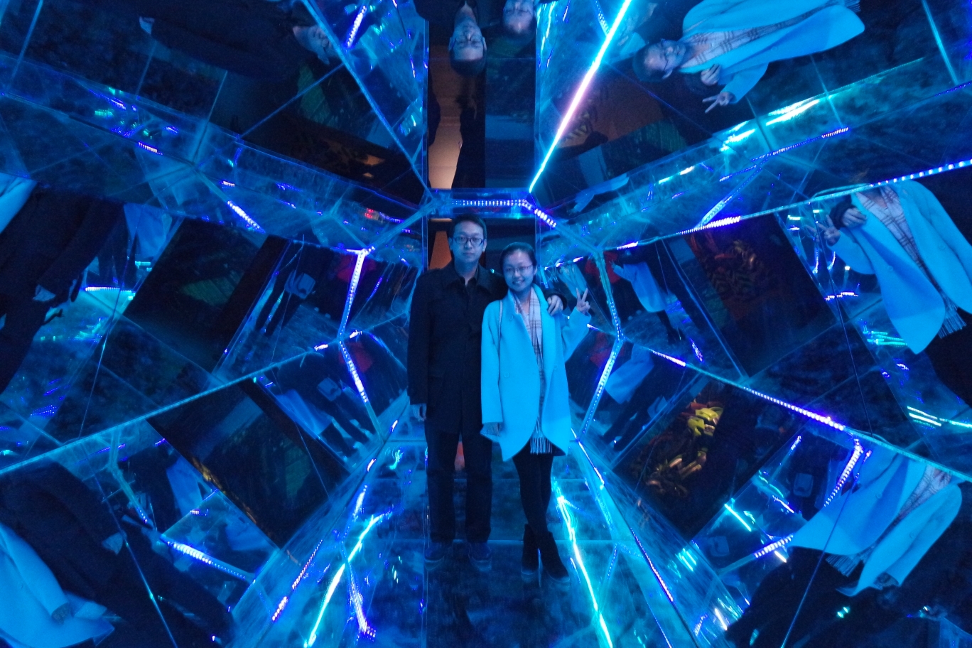 【辽宁】黑根蜡像馆变形金刚馆(休闲之行)