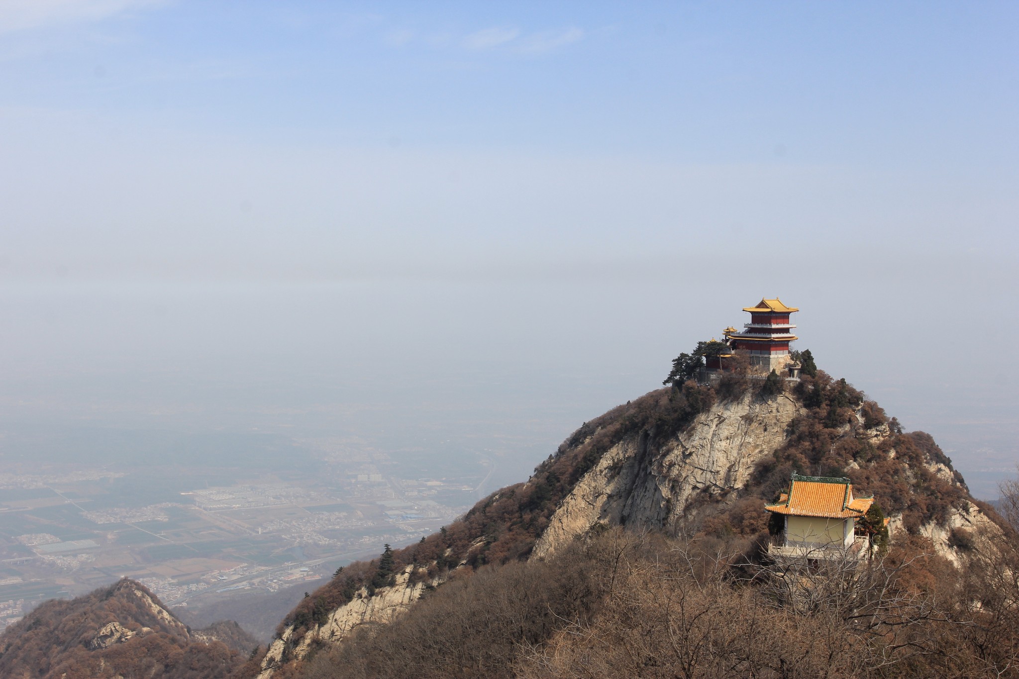 終南山旅遊景點介紹「西安終南山一日遊攻略」