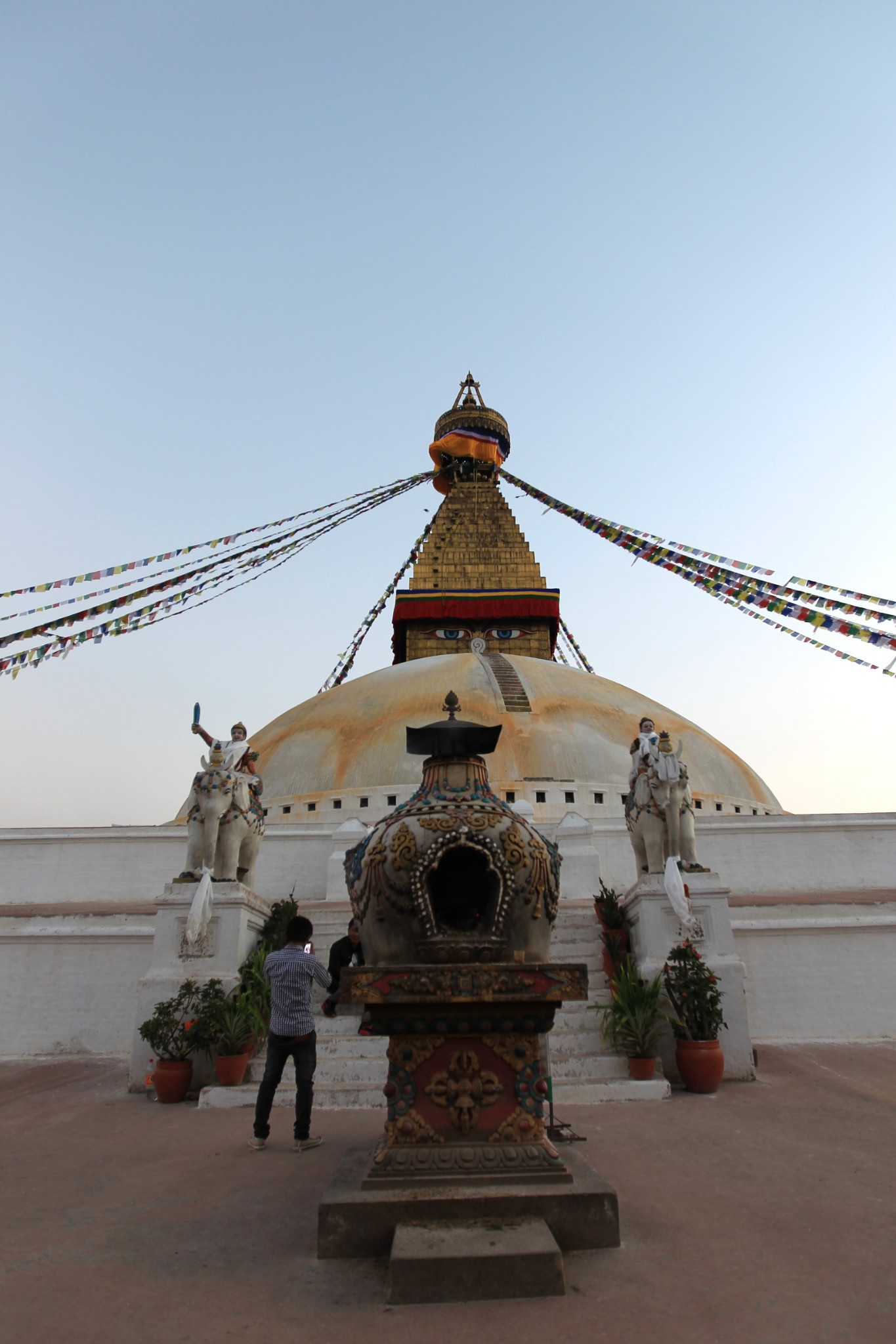 2014环西藏行-尼泊尔:加德满都-奇旺特-博卡拉-加德满都(10月2日-10月