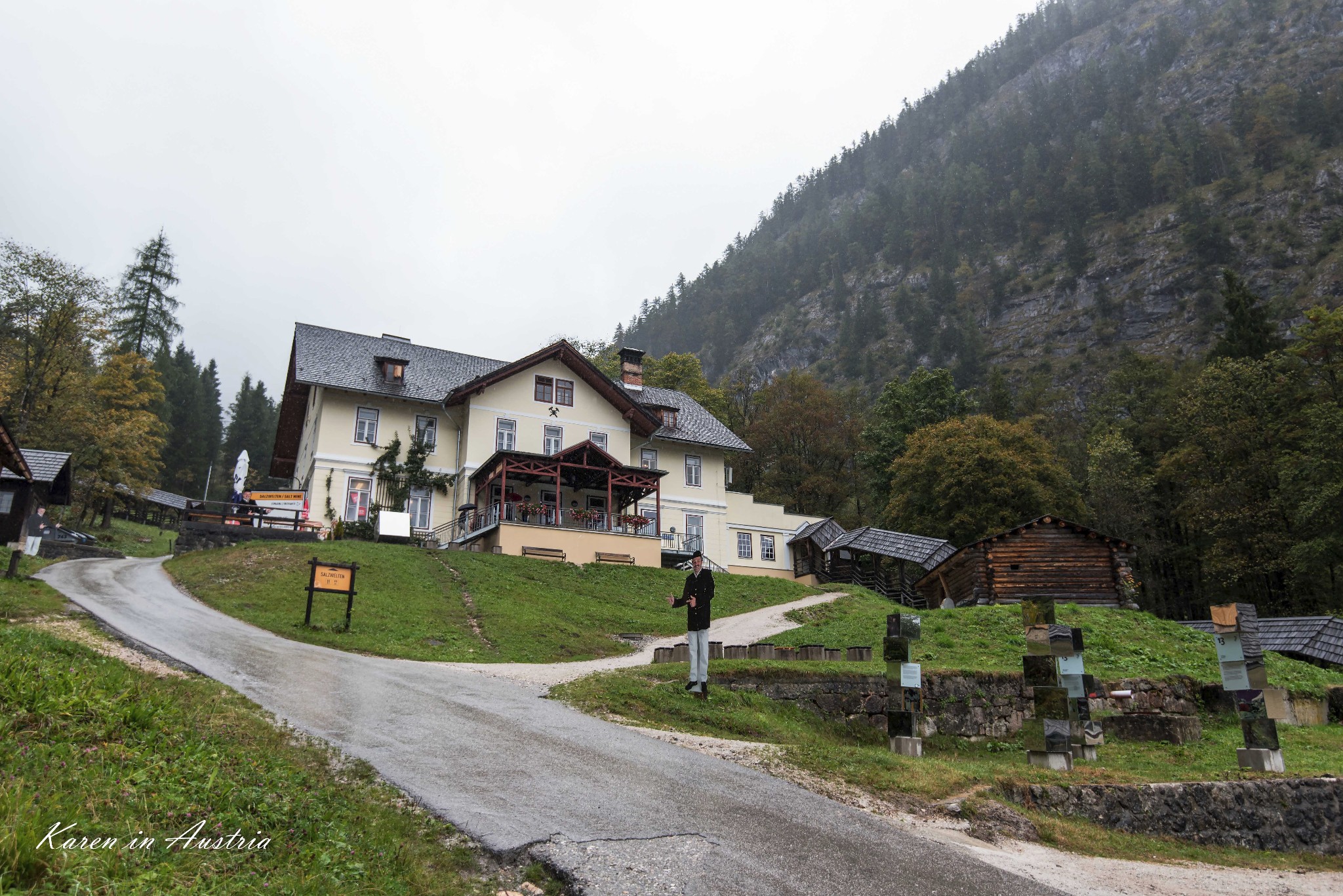 【Karen看世界】带着妈妈游走奥地利音乐王国