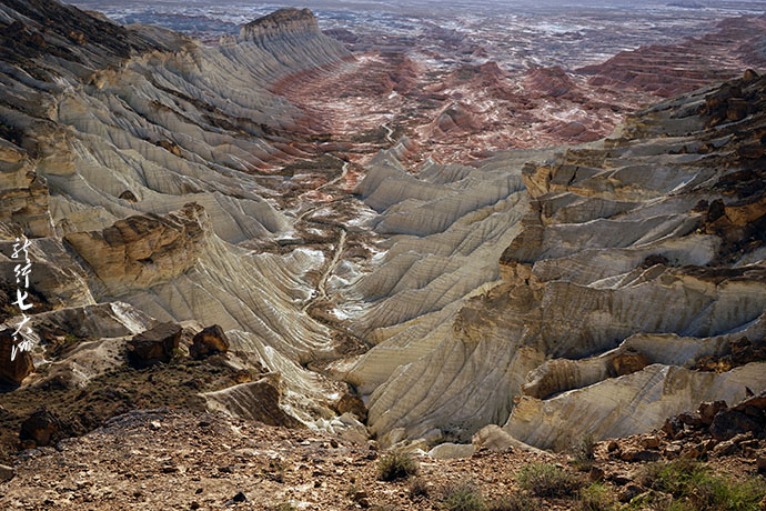回复游记:【土库曼斯坦】"火焰堡垒"-里海萎缩造就的绝世景观