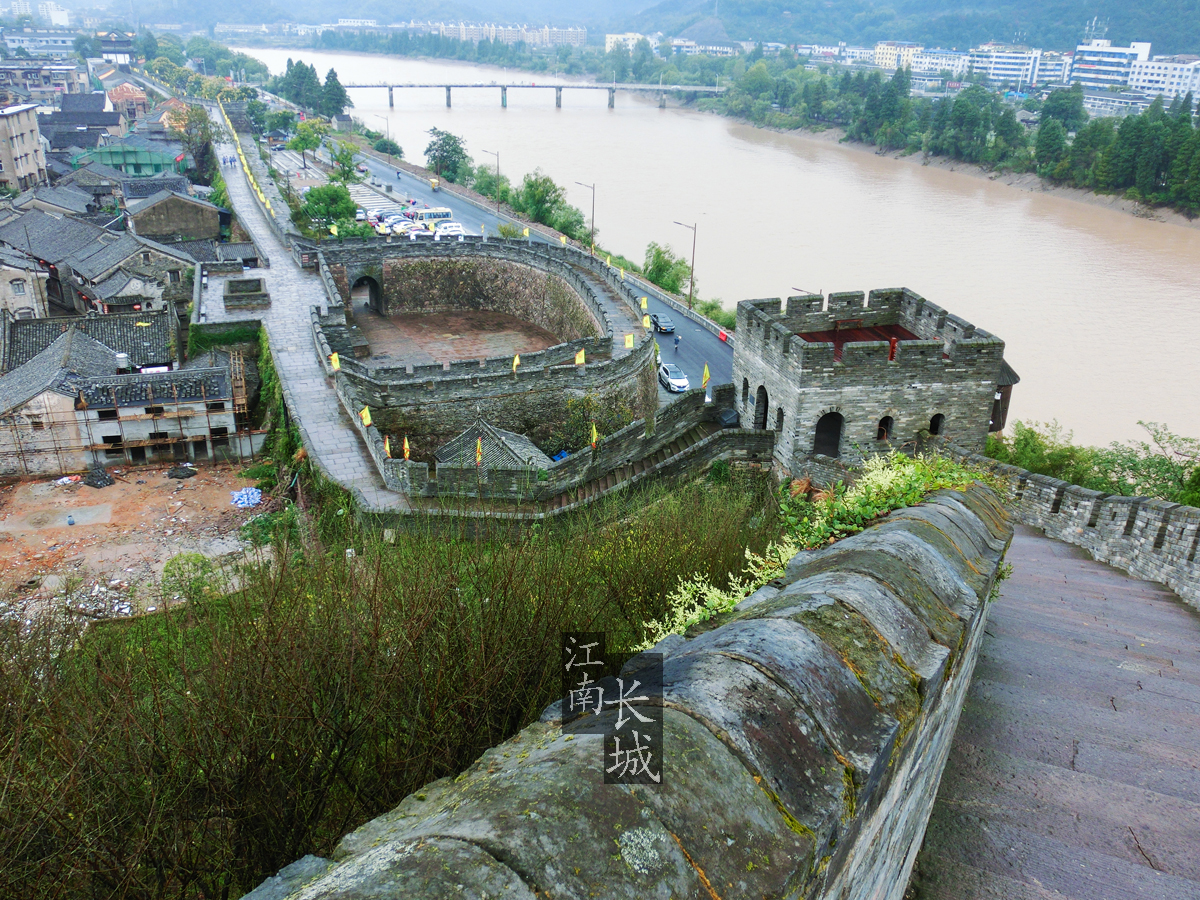 江南長城記(另:紫陽古街)圖片32,臨海旅遊景點,風景名勝 - 馬蜂窩圖庫