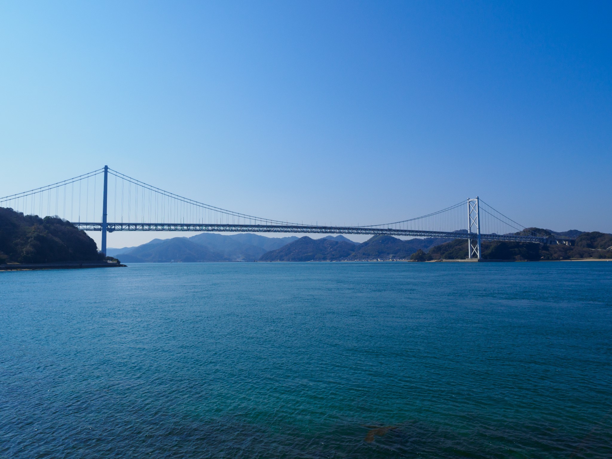 恋上四月濑户内---2016,17二访濑户内海&岛波海