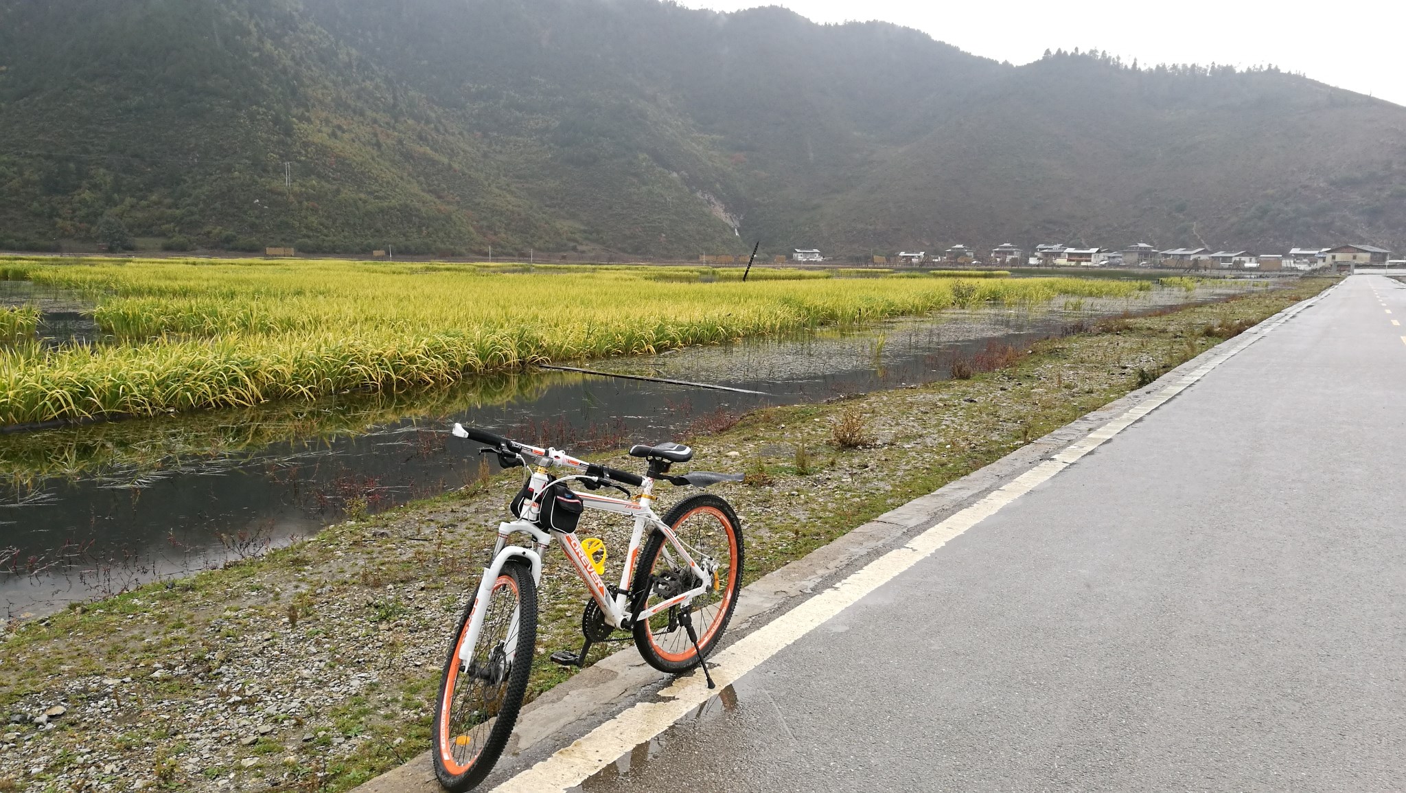 雨崩自助遊攻略