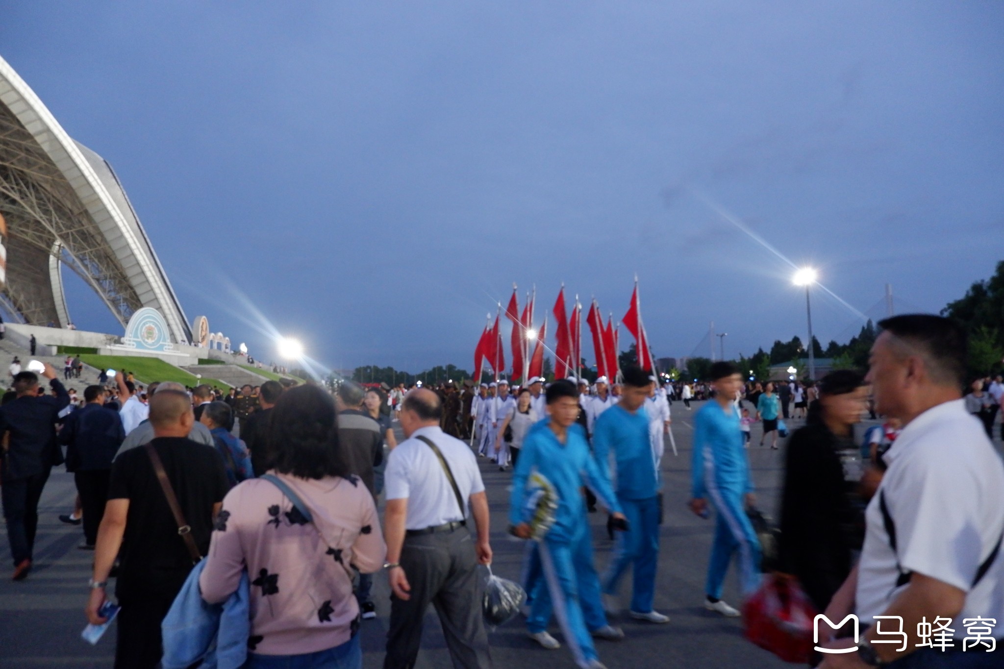 朝鮮自助遊攻略