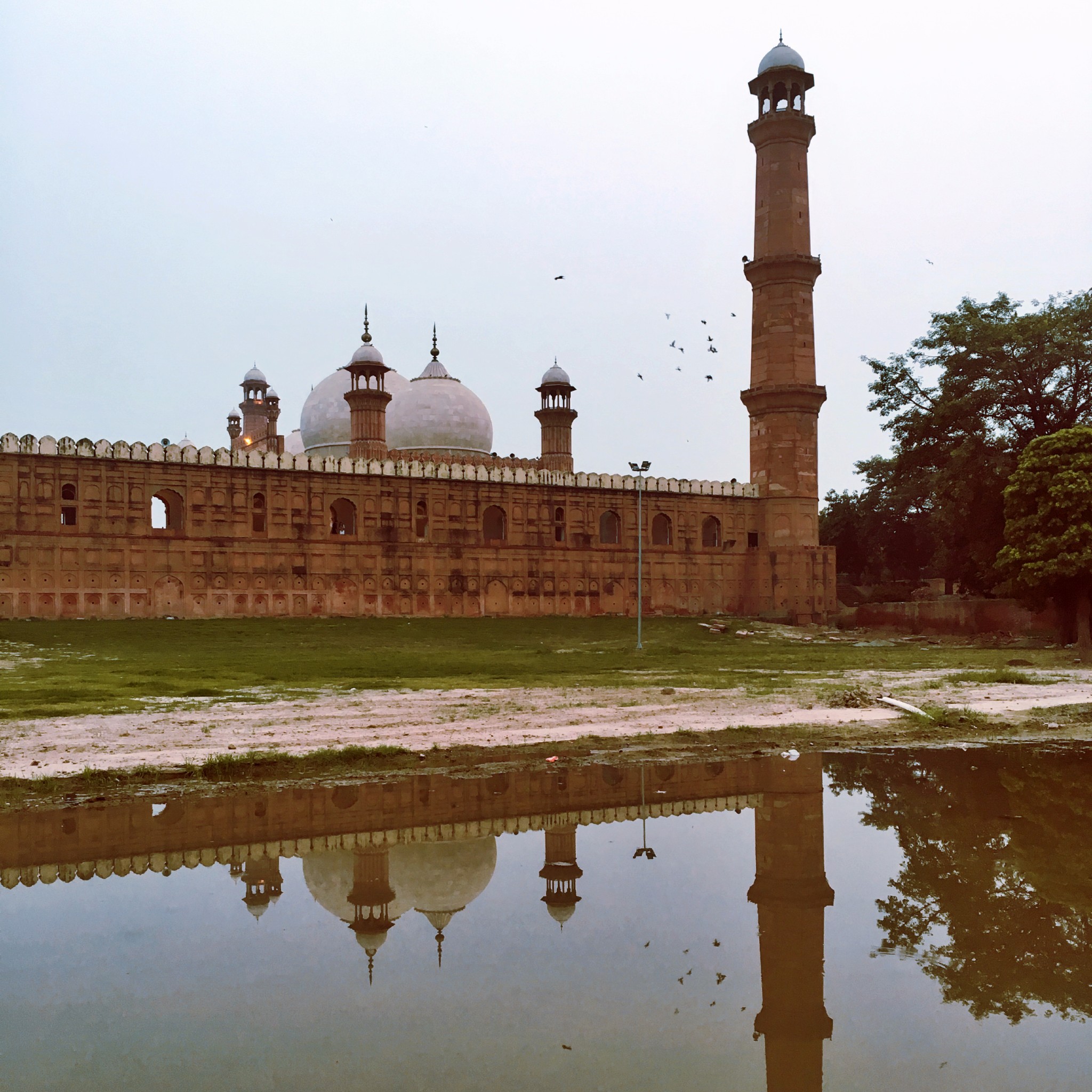 巴控克什米尔----一场关于k2未完成的梦--查谟-克什米尔邦游记--马