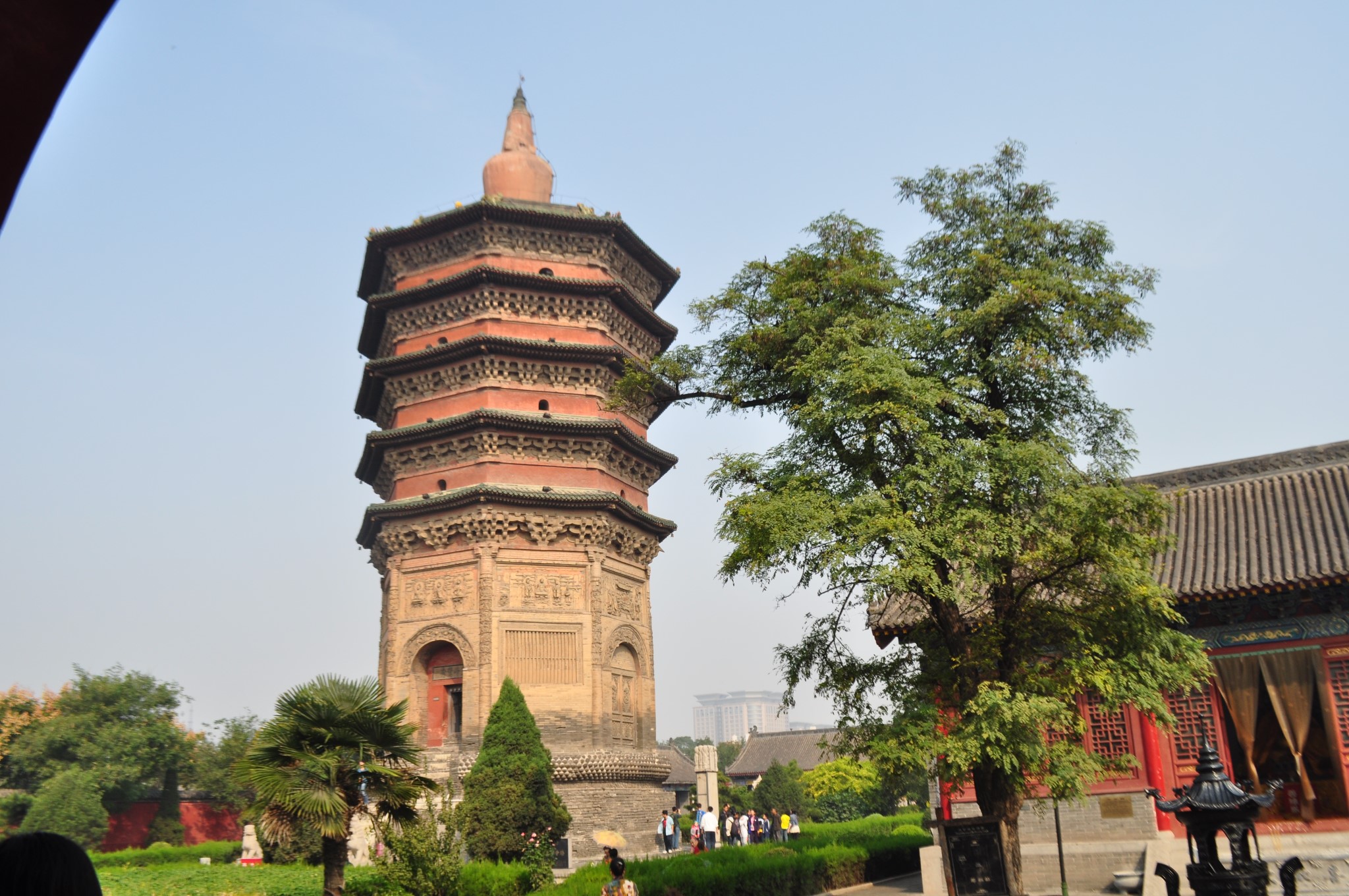 安陽天寧寺