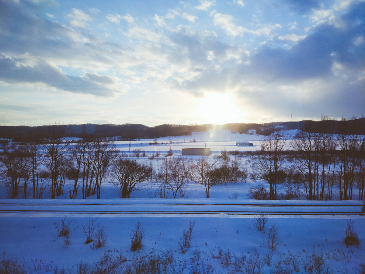 北海道自助遊攻略