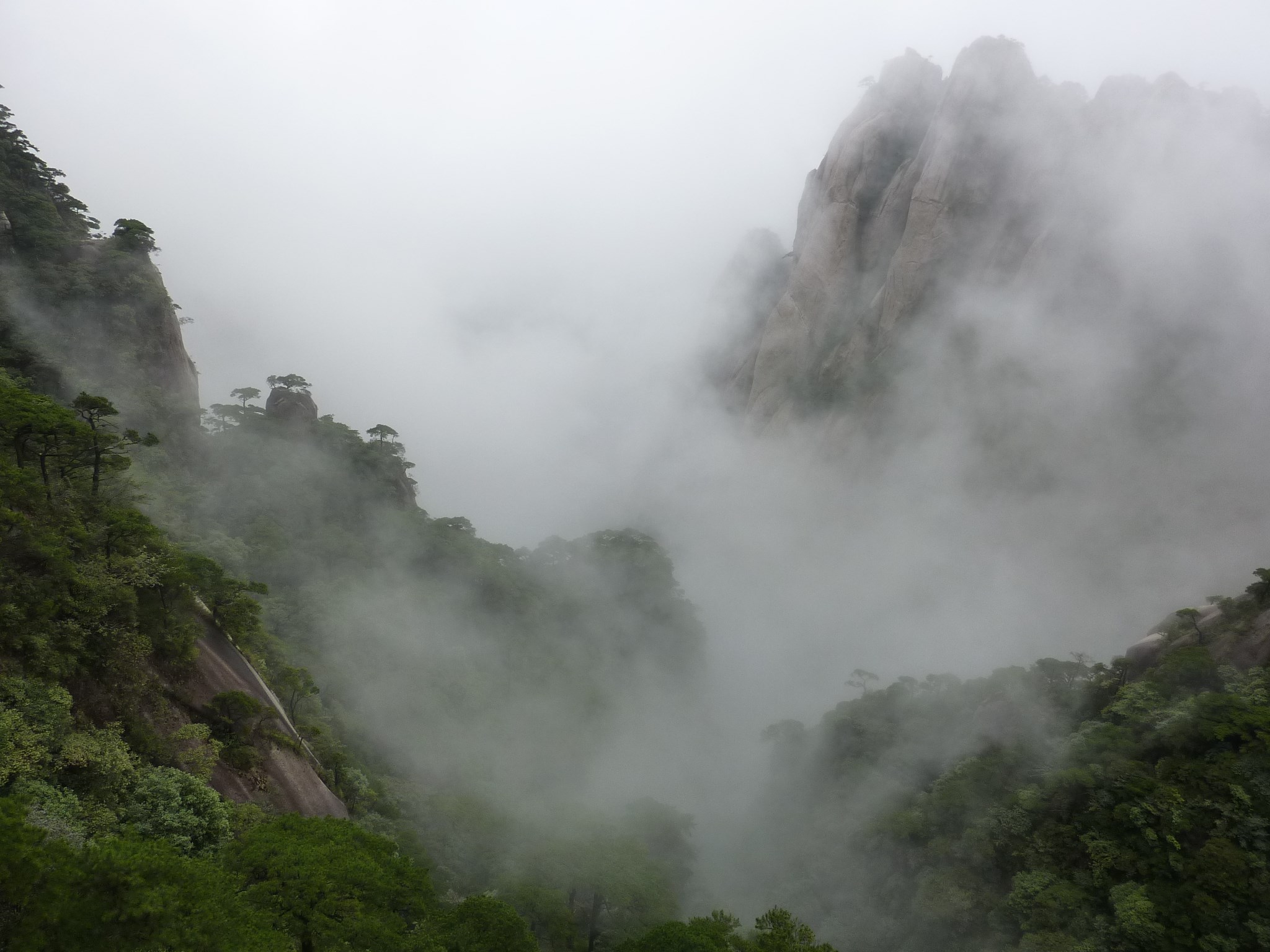 三清山自助遊攻略