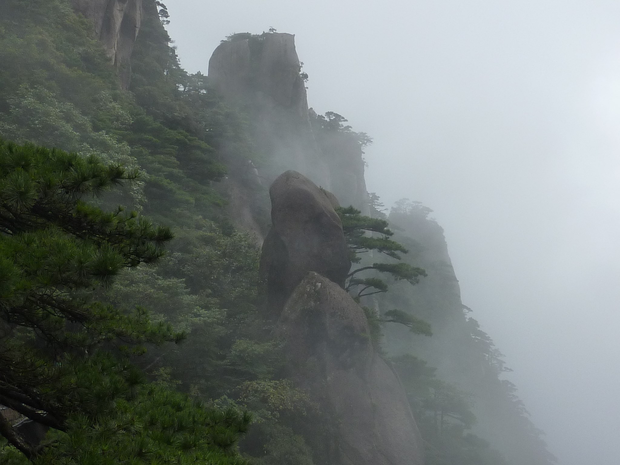 三清山自助遊攻略