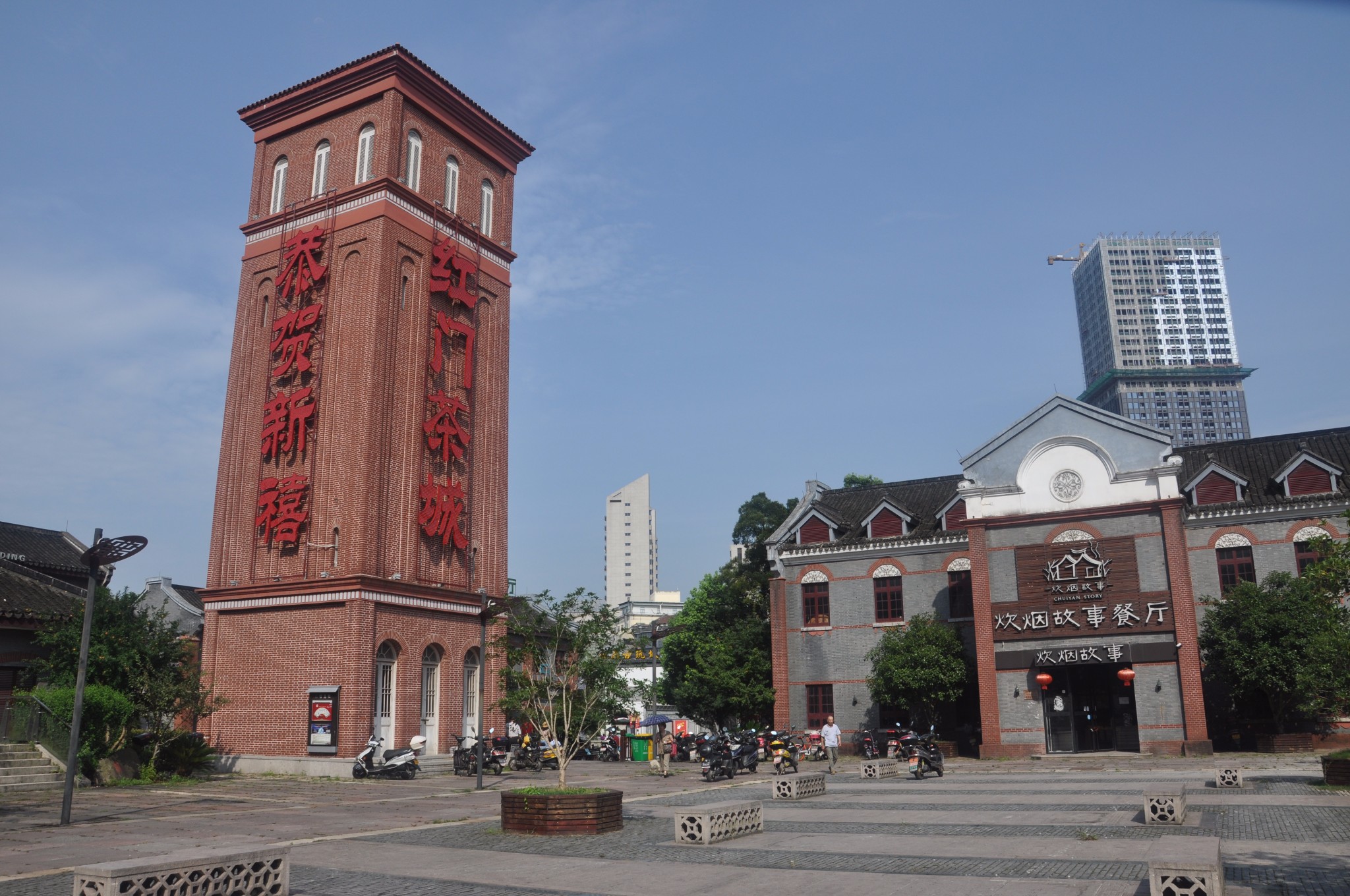 转一篇上海人的湖州游记,湖州市区这么多人文景观,为什么本地人发现不