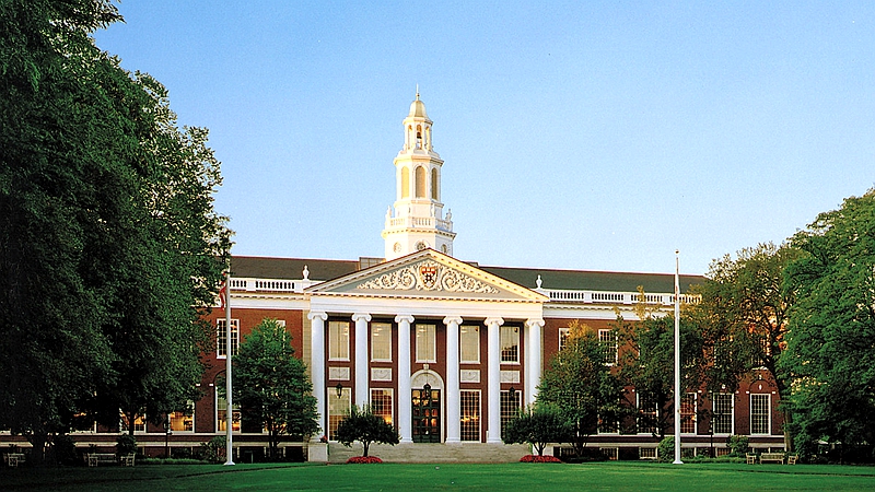 哈佛的故事 哈佛大学一日游(哈佛大学主校园 商学院漫步之旅)