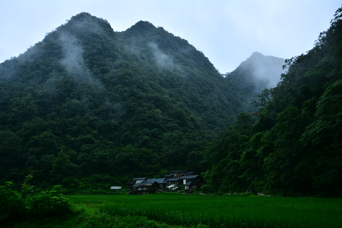 荔波自助遊攻略