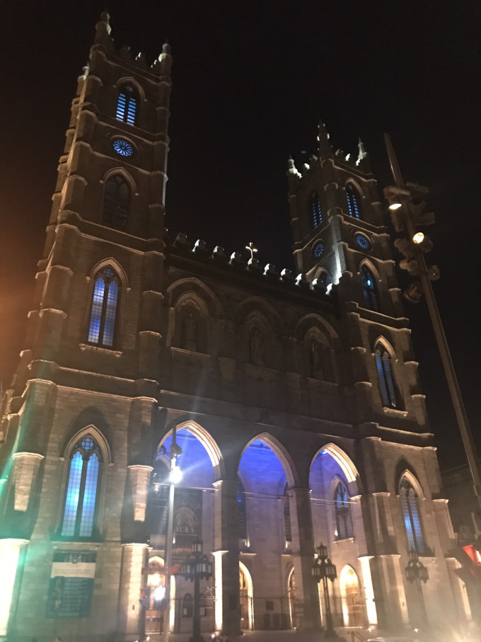 加拿大半月游(多伦多.渥太华.加东)