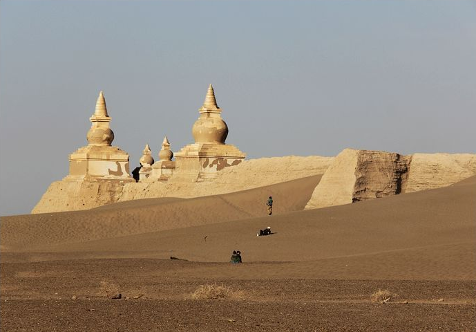 全国各地—宁夏回族自治区银川市—内蒙古阿拉善盟—巴丹吉林戈壁