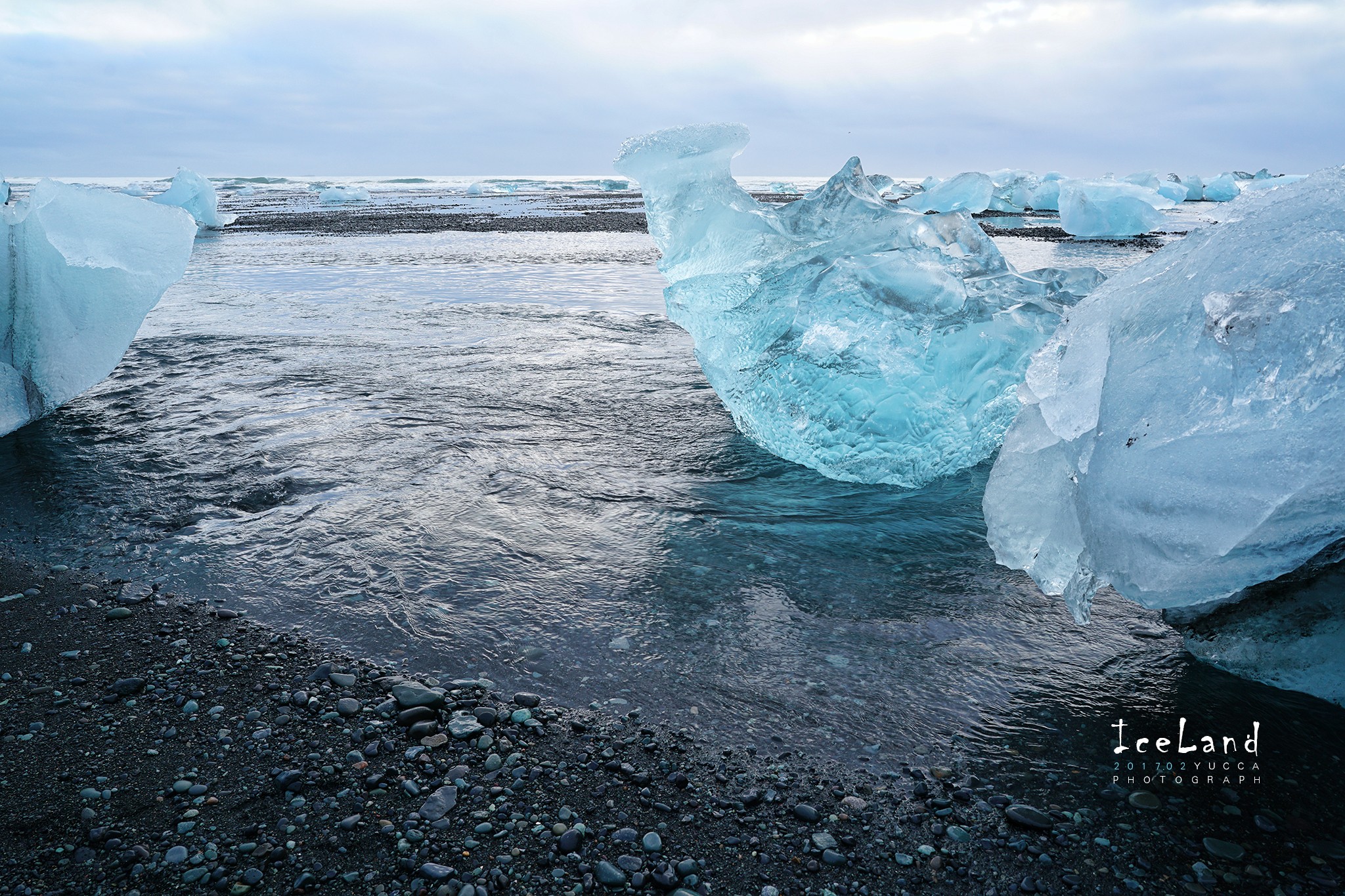 北极光下的时间与水—2017年2月yucca在北欧冰岛(附丹麦)图片193,冰岛