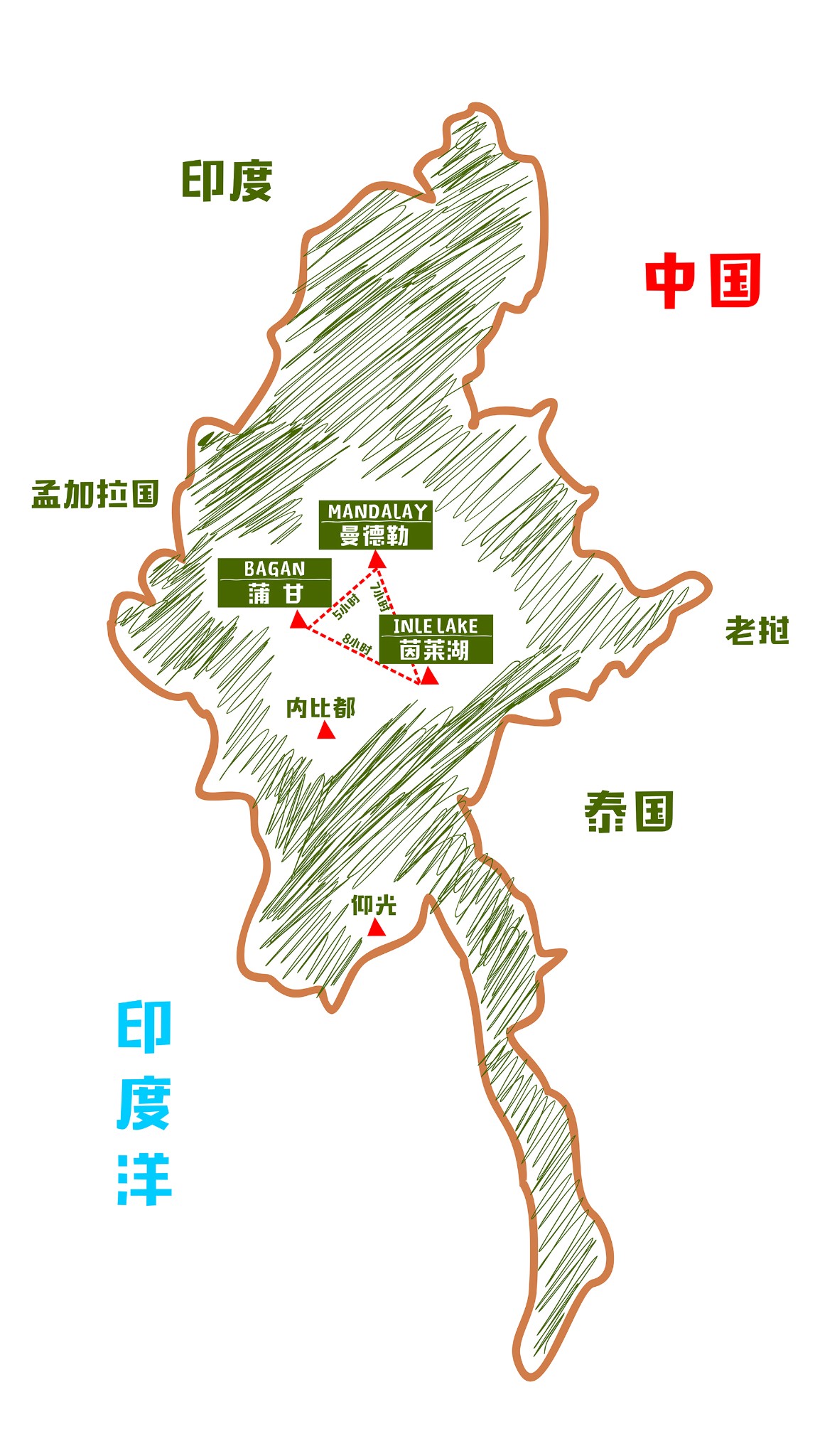 养在深闺的缅甸,威尼斯人终于走到了我们面前