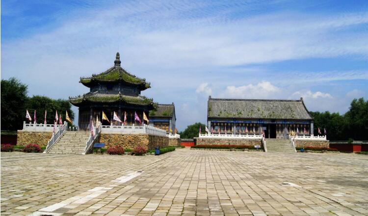 赫图阿拉故城&mdash;&mdash;后金第一都 全国重点文物保护单位,国家