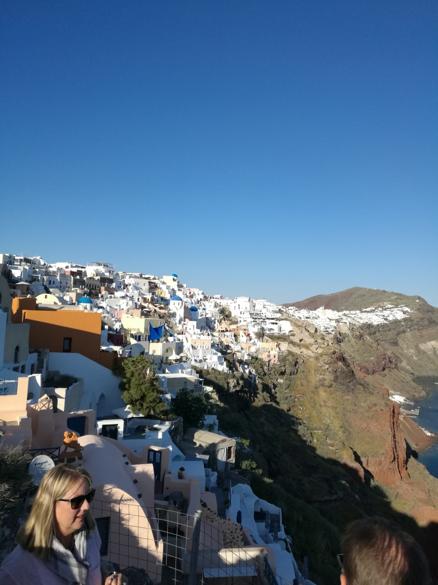 骄阳下的梦幻蓝--巴尔干半岛之希腊,保加利亚,罗马尼亚