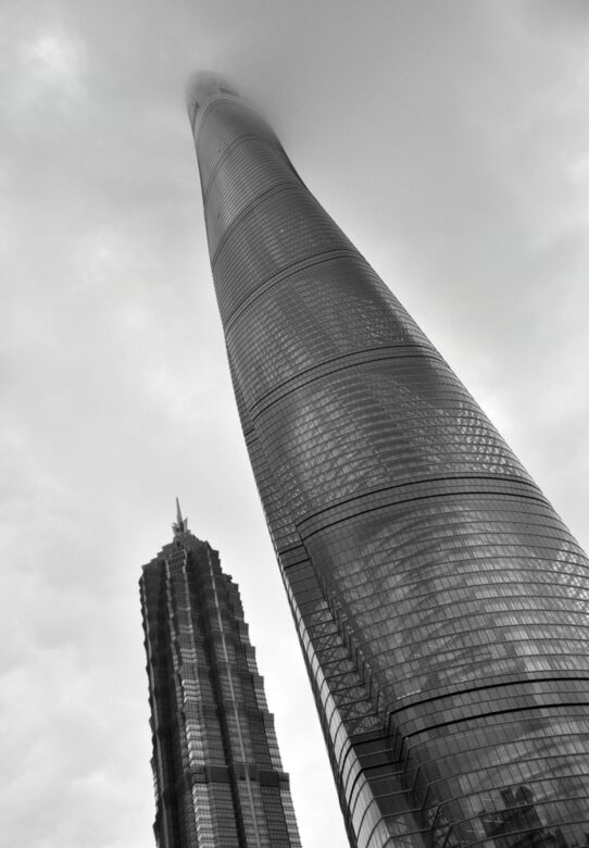 上海中心大厦观光厅门票118+119层(上海之巅