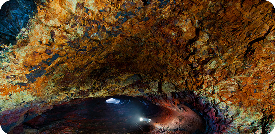 世界杯大促 夏季限定x火山内部遨游 冰岛 地心游记 thrihnukagigur