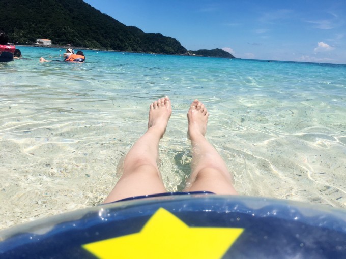 海水游玩攻略,海水游玩攻略大全