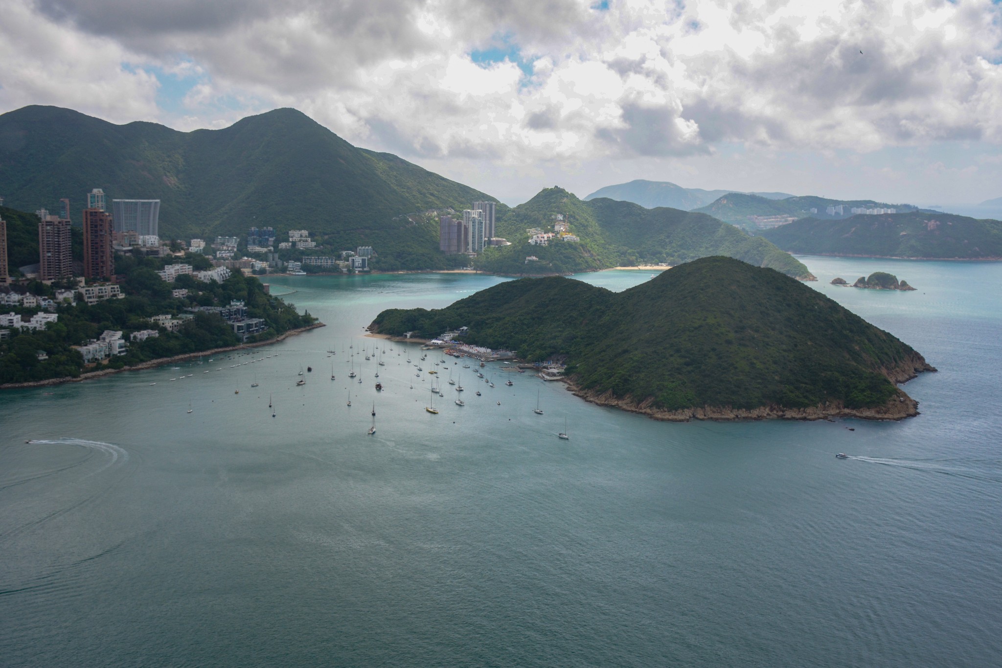 香港自助遊攻略